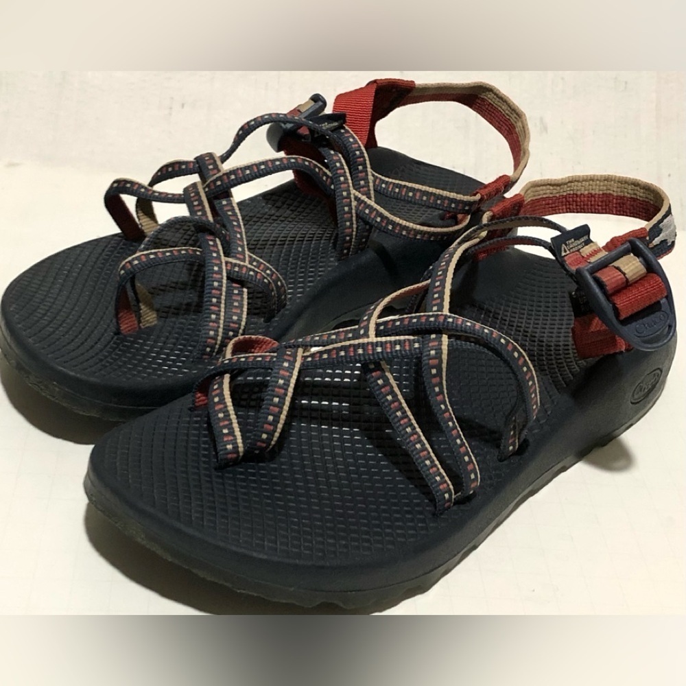 Chaco Smokey Bear Sandals - Picture 1 of 11